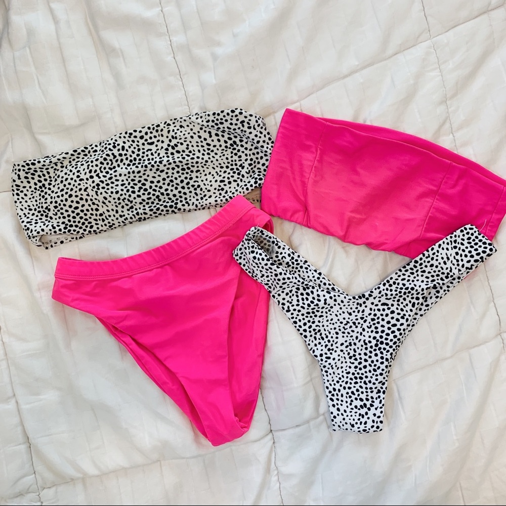 Size 4 swimsuit bundle